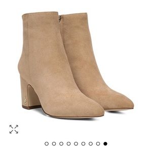 Sam Edelman Hilty Booties